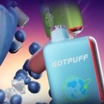 GOTPUFF  16000puffs Disposable Vape - Image 3